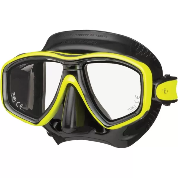 TUSA M-212 Freedom Ceos Scuba Diving Mask