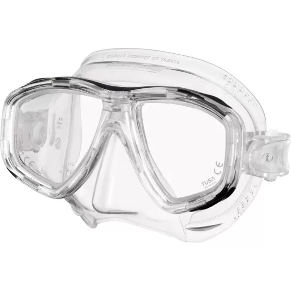 TUSA M-212 Freedom Ceos Scuba Diving Mask