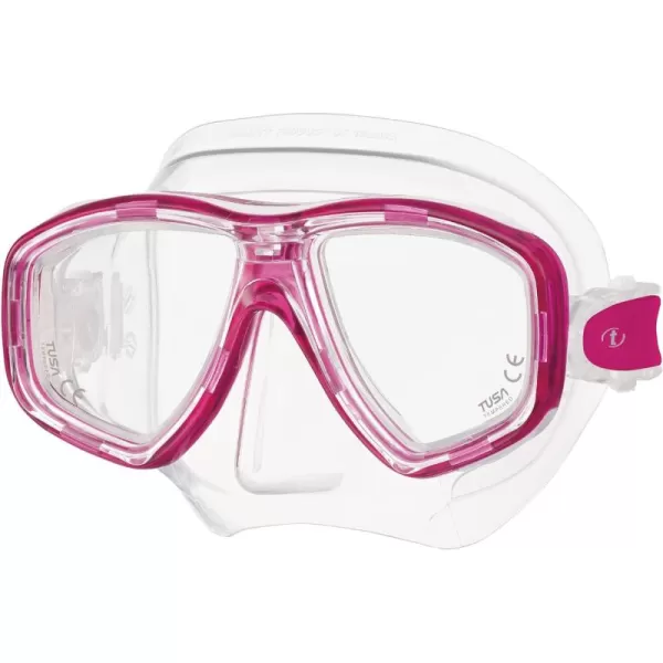 TUSA M-212 Freedom Ceos Scuba Diving Mask