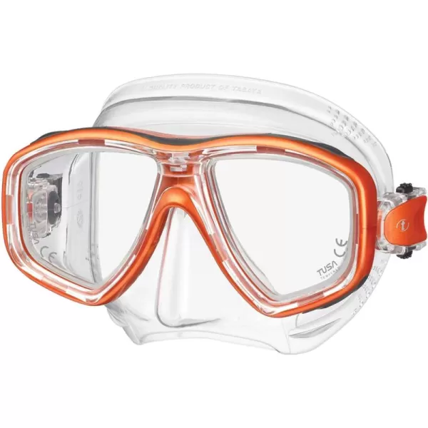 TUSA M-212 Freedom Ceos Scuba Diving Mask