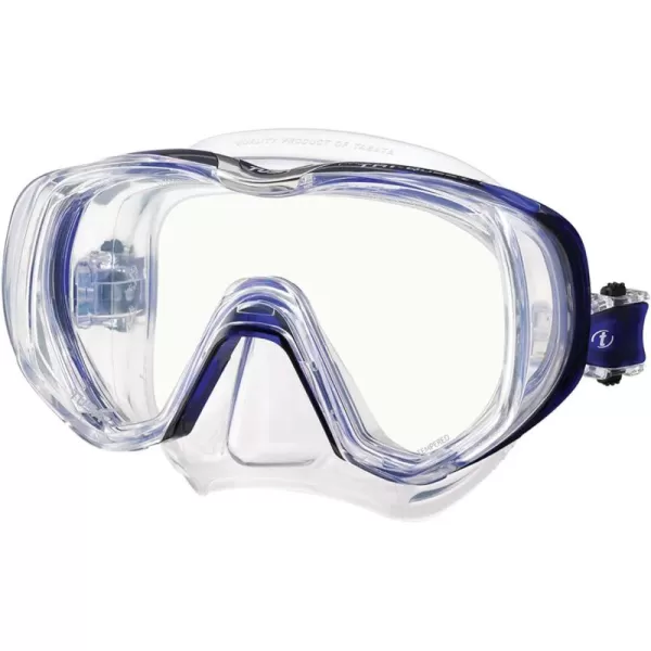 TUSA M-3001 Freedom Tri-Quest Scuba Diving Mask