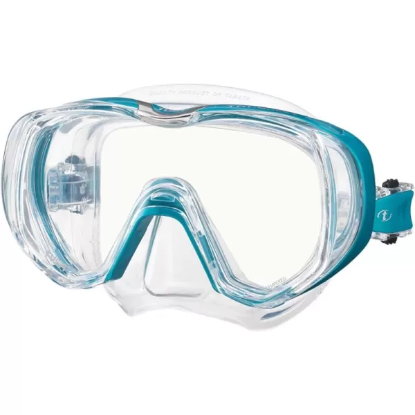 TUSA M-3001 Freedom Tri-Quest Scuba Diving Mask