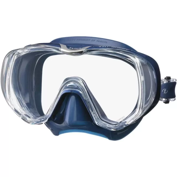 TUSA M-3001 Freedom Tri-Quest Scuba Diving Mask