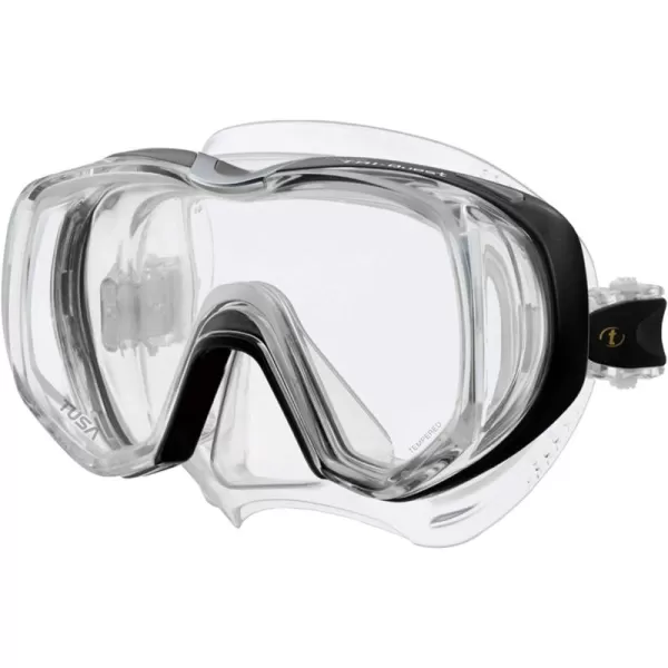 TUSA M-3001 Freedom Tri-Quest Scuba Diving Mask