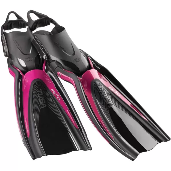 TUSA SF-0104 Hyflex Switch Scuba Diving Fins