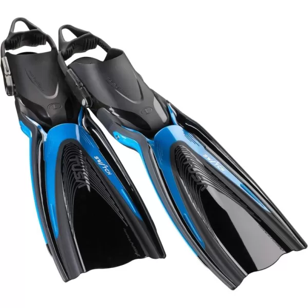 TUSA SF-0104 Hyflex Switch Scuba Diving Fins