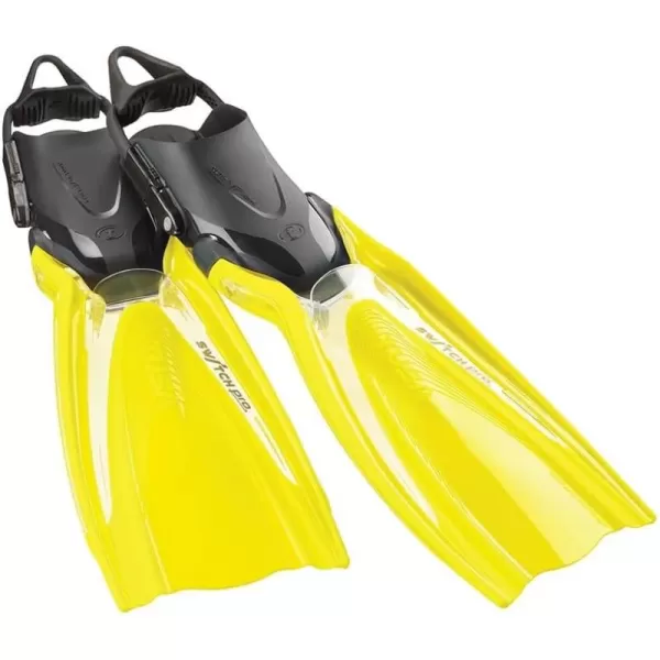 TUSA SF-0107 Hyflex Switch Pro Scuba Diving Fins