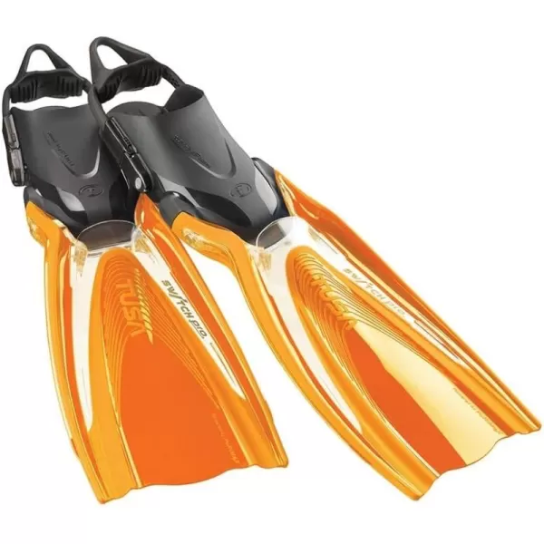 TUSA SF-0107 Hyflex Switch Pro Scuba Diving Fins