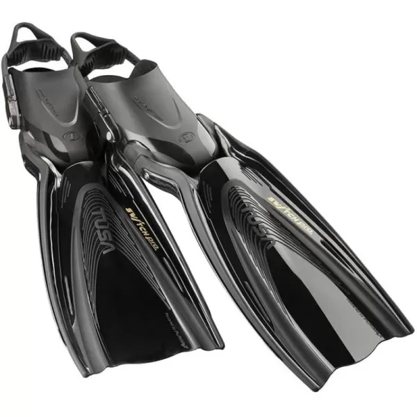 TUSA SF-0107 Hyflex Switch Pro Scuba Diving Fins