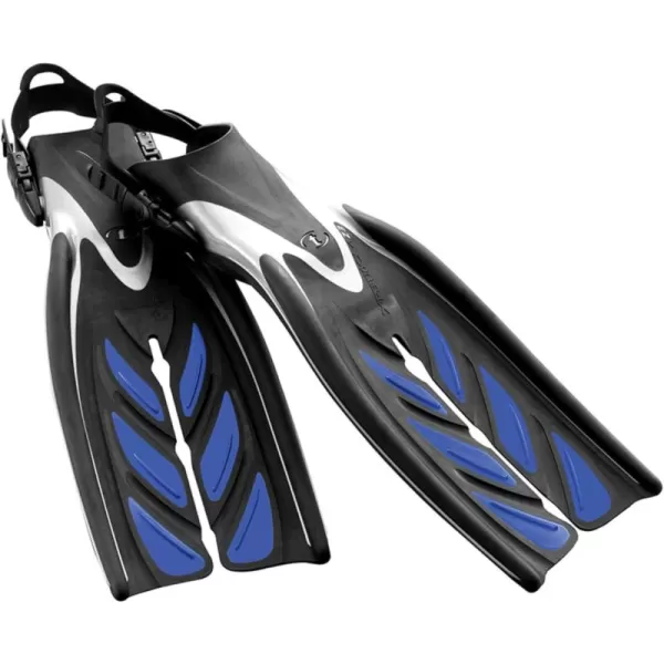 TUSA SF-15 X-Pert Zoom Z3 Open Heel Scuba Diving Fins