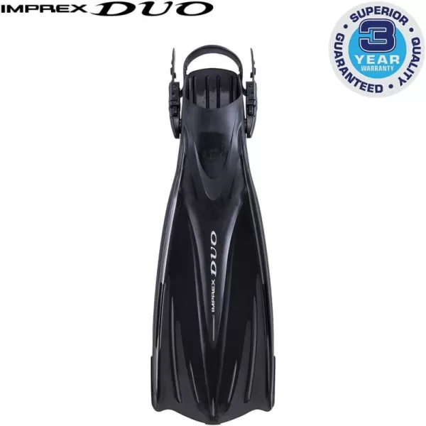 TUSA SF0102 Imprex Duo Open Heel Fins