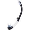 imageTUSA SP170 Platina Hyperdry II Scuba Diving SnorkelBlack