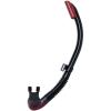 Black/Metallic Dark Red