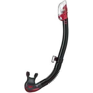 imageTUSA SP0101 Hyperdry Elite II Scuba Diving SnorkelBlackRose Pink