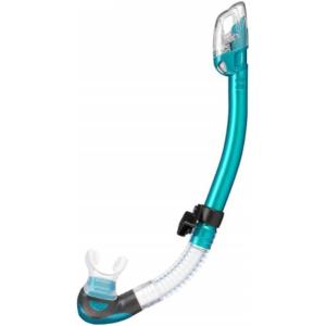 imageTUSA SP0101 Hyperdry Elite II Scuba Diving SnorkelOcean Green