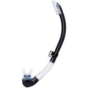 imageTUSA SP170 Platina Hyperdry II Scuba Diving SnorkelBlack