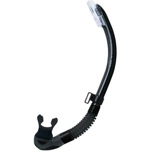 imageTUSA SP170 Platina Hyperdry II Scuba Diving SnorkelBlackBlack