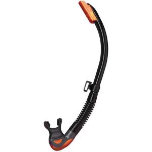 imageTUSA SP170 Platina Hyperdry II Scuba Diving SnorkelBlackEnergy Orange