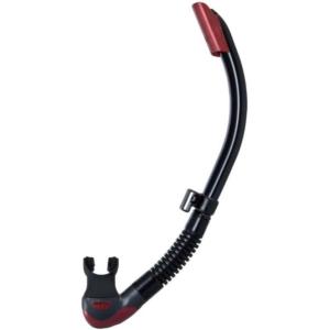 imageTUSA SP170 Platina Hyperdry II Scuba Diving SnorkelBlackMetallic Dark Red