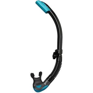 imageTUSA SP170 Platina Hyperdry II Scuba Diving SnorkelBlackOcean Green