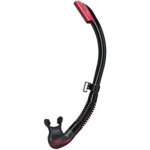 imageTUSA SP170 Platina Hyperdry II Scuba Diving SnorkelBlackRose Pink