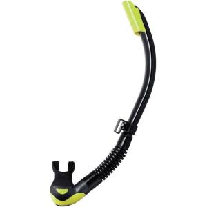 imageTUSA SP170 Platina Hyperdry II Scuba Diving SnorkelBlackYellow