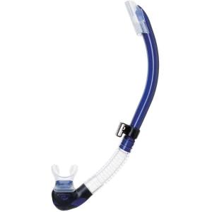 imageTUSA SP170 Platina Hyperdry II Scuba Diving SnorkelCobalt Blue