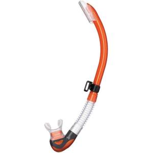 imageTUSA SP170 Platina Hyperdry II Scuba Diving SnorkelEnergy Orange