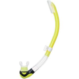 imageTUSA SP170 Platina Hyperdry II Scuba Diving SnorkelFlash Yellow