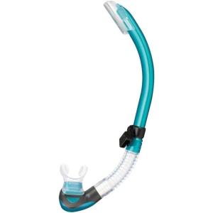 imageTUSA SP170 Platina Hyperdry II Scuba Diving SnorkelOcean Green