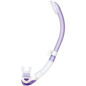 imageTUSA SP170 Platina Hyperdry II Scuba Diving SnorkelPurple Quartz