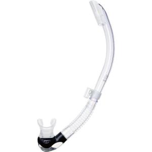 imageTUSA SP170 Platina Hyperdry II Scuba Diving SnorkelTranslucent