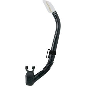 imageTUSA SP580 Imprex II Hyperdry Scuba Diving SnorkelBlackBlack