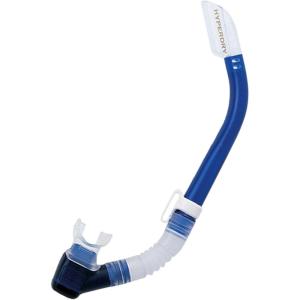 imageTUSA SP580 Imprex II Hyperdry Scuba Diving SnorkelCobalt Blue