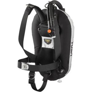 imageTUSA TWing Back Inflate TechStyle Aluminum Harness BCD
