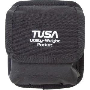 imageTUSA Utility Weight Pocket for TWing BCD 1 PC