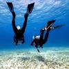 imageTUSA SF0104 Hyflex Switch Scuba Diving FinsWhite