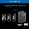imageTUSA SF0107 Hyflex Switch Pro Scuba Diving FinsBlackBlack