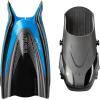 imageTUSA SF0107 Hyflex Switch Pro Scuba Diving FinsBlackBlack