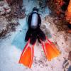 imageTUSA SF0107 Hyflex Switch Pro Scuba Diving FinsBlackBlack
