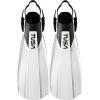 imageTUSA SF0113 Liberator Scuba Diving FinsWhite