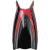 Metallic Dark Red