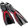 imageTUSA SF0104 Hyflex Switch Scuba Diving FinsMetallic Dark Red