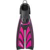 imageTUSA SF0111 Hyflex Zoom Scuba Diving FinsRose Pink