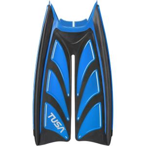 imageTUSA HyFlex System Zoom Fin Blade SetFishtail Blue
