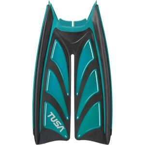 imageTUSA HyFlex System Zoom Fin Blade SetOcean Green