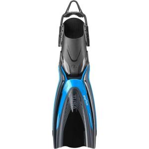 imageTUSA SF0104 Hyflex Switch Scuba Diving FinsFishtail Blue