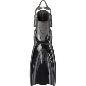 imageTUSA SF0107 Hyflex Switch Pro Scuba Diving FinsBlackBlack