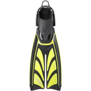 imageTUSA SF0111 Hyflex Zoom Scuba Diving FinsFlash Yellow