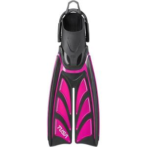 imageTUSA SF0111 Hyflex Zoom Scuba Diving FinsRose Pink